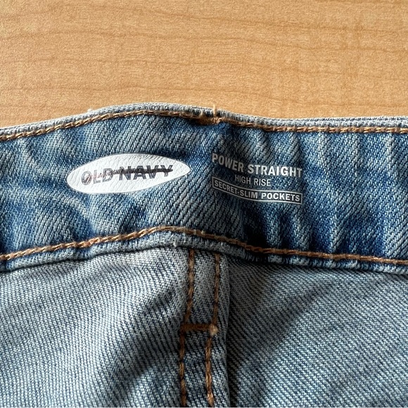 Straight leg jeans - Picture 6 of 6